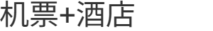 机票+酒店