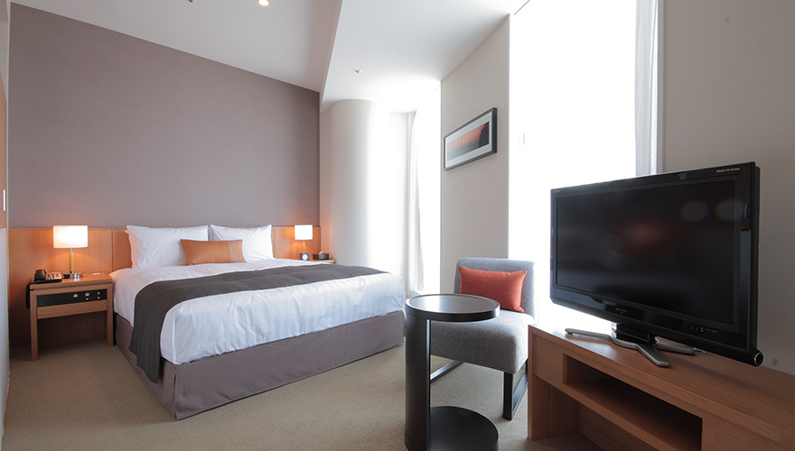 GUEST ROOM② | ホテルアークリッシュ豊橋 | HOTEL ARC RICHE 
